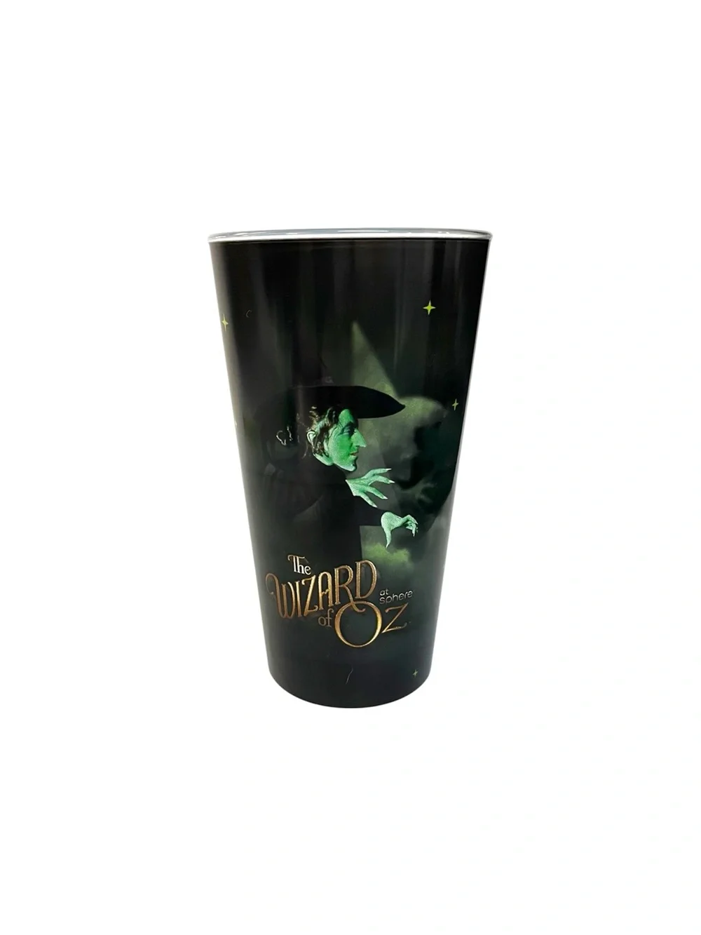 Wizard Of Oz Tall Cup At Sphere Las Vegas Bad Witch